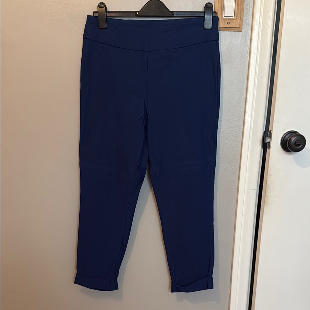 Women's Navy Pants